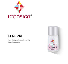 Iconsign: Instant Lash Perfection and Lash Perm Kit with Lifting Tools