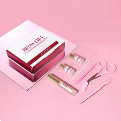 Iconsign 2024 Premium Eyebrow Lamination and Lifting Kit – Includes Brow Perming Tools and Updated Tools for Perfect Eyebrow Styling Iconsign UAE