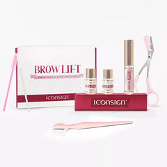 Iconsign: Beauty Secret 2023 Eyebrow Lamination Kit