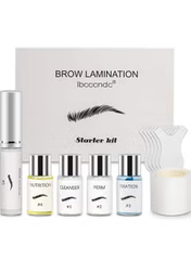 Iconsign: Eyebrow Lamination Kit Perfection Tools and Nourishment