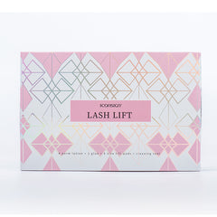 5 Minutes fast easy lash perming and lifting solution kit including nutrition