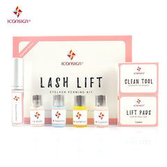 Best Iconsign Lash Lift Eyelash Perming Kit Clear