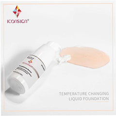 Lightweight color-changing concealer for dark spots and blemishes, waterproof and long-lasting, suitable for all skin types in UAE