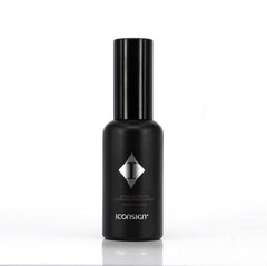 50ml eyelash extension cleanser in spray bottle for gentle daily lash care and makeup removal