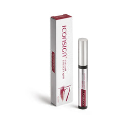 Eyelash Serum enriched with Silk Collagen and Ginseng for stronger, longer lashes and brows.