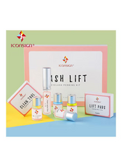 Iconsign Lash Lift Eyelash Perming Kit Multicolour