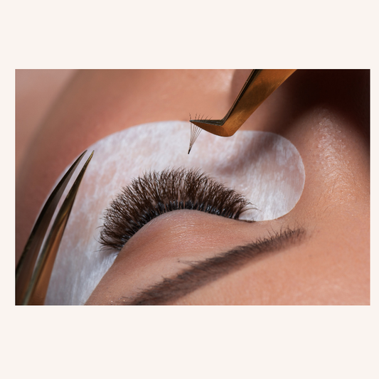 How to Remove Eyelash Extensions at Home without Damage