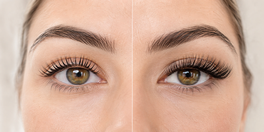 Lash Lift vs Eyelash Extensions: Which One Is Right for You? Iconsign UAE