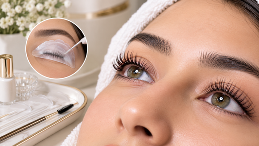 Eyelash Lift Results: What to Expect Before, During and After a Lash Lift Iconsign UAE