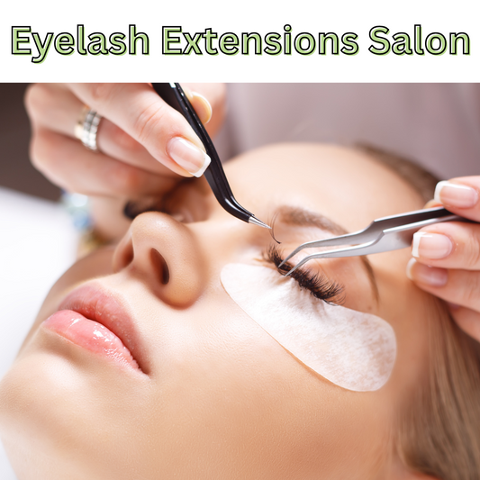 Eyelash Extensions Salon