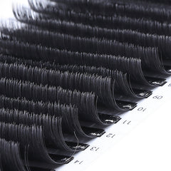 Iconsign Premium Korean Silk Eyelash Extensions – Soft, Lightweight Lash Supplies Iconsign UAE