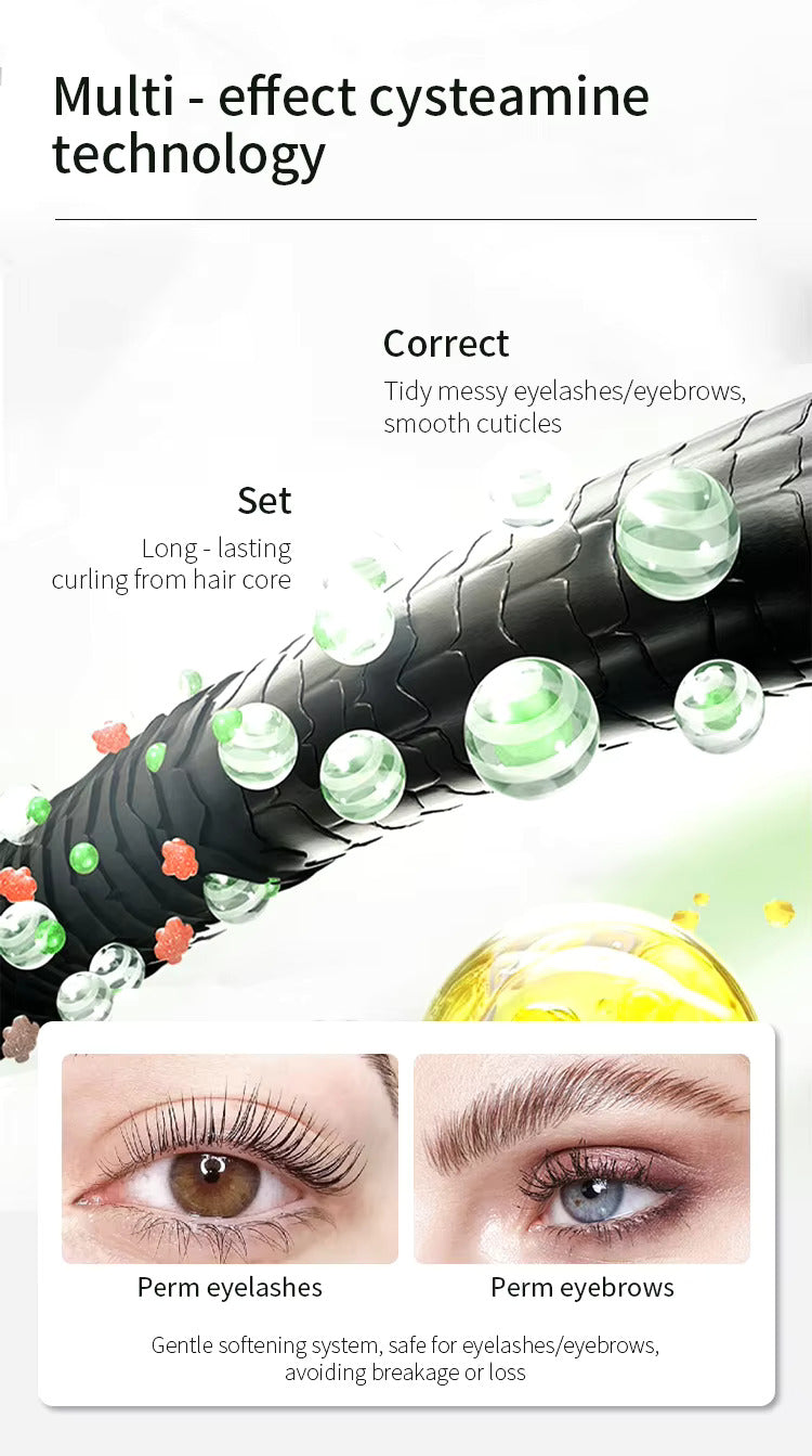 Iconsign Plant Extract Lash Lift Kit – Natural Curl & Lift for Stunning Eyelashes Iconsign UAE