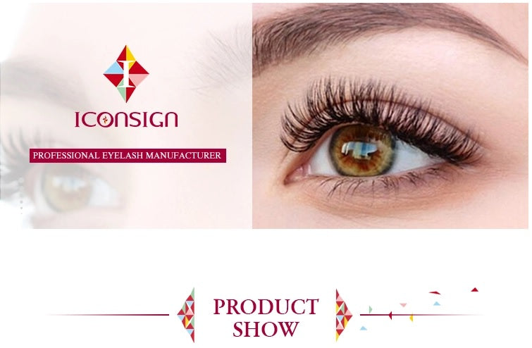 Iconsign Eyelash Perming Kit – Professional Semi-Permanent Lash Lift & Curl Set with Glue, Lotions & Lift Pads Iconsign UAE