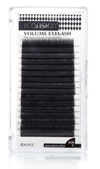 Iconsign Premium Korean Silk Eyelash Extensions – Soft, Lightweight Lash Supplies Iconsign UAE