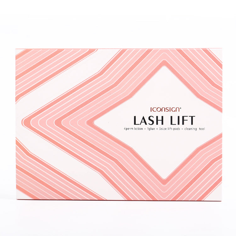 Iconsign Professional Eyelash Lift Kit - Affordable Lash Perming & Semi-Permanent Curler Set Iconsign UAE