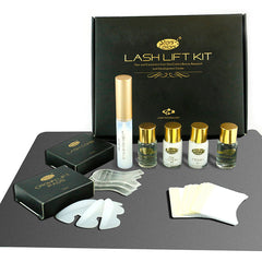 Stars Colors Professional Eyelash Lift & Perming Kit | DIY Lash Lift Set Iconsign UAE