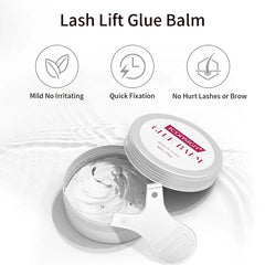 Iconsign Lash Perm Essential, Quick-Drying Eyelash Perming lifting Glue for Stunning Results