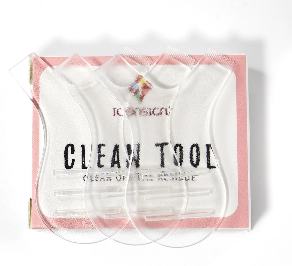 Iconsign Eyelash Perming Kit – Professional Semi-Permanent Lash Lift & Curl Set with Glue, Lotions & Lift Pads Iconsign UAE