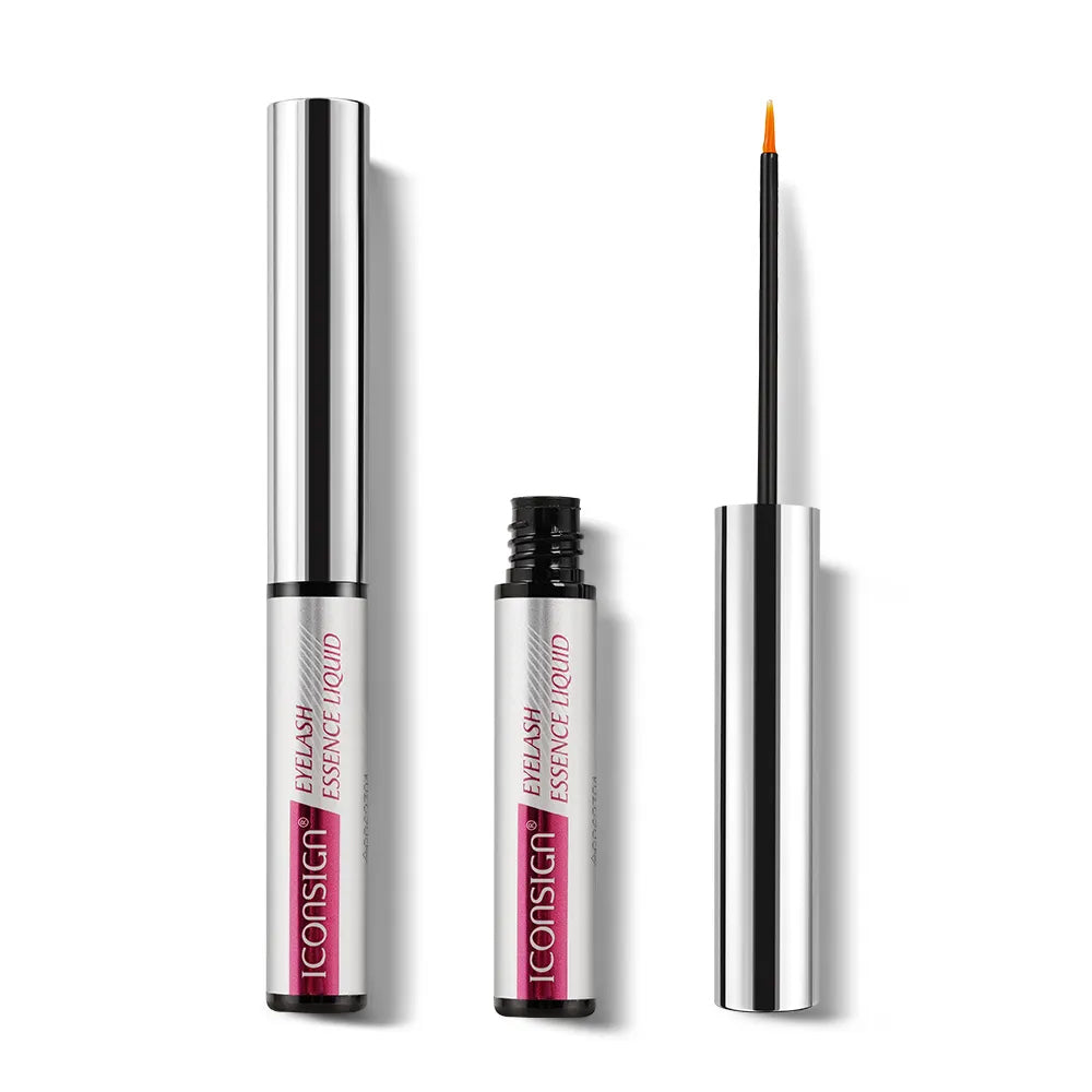 Iconsign Eyelash Essence Liquid and Raincoat Liquid 2-in-1 Set – Lash Growth Serum & Waterproof Sealant Iconsign UAE