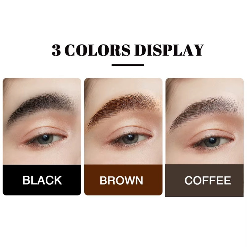 ICONSIGN 2nd Gen Lash & Brow Lift & Tint Kit – Professional Eyelash & Eyebrow Lamination with Balm Glue & 5ml Tint – Black, Brown, Coffee – Long-Lasting, Gentle Formula with tools Iconsign UAE