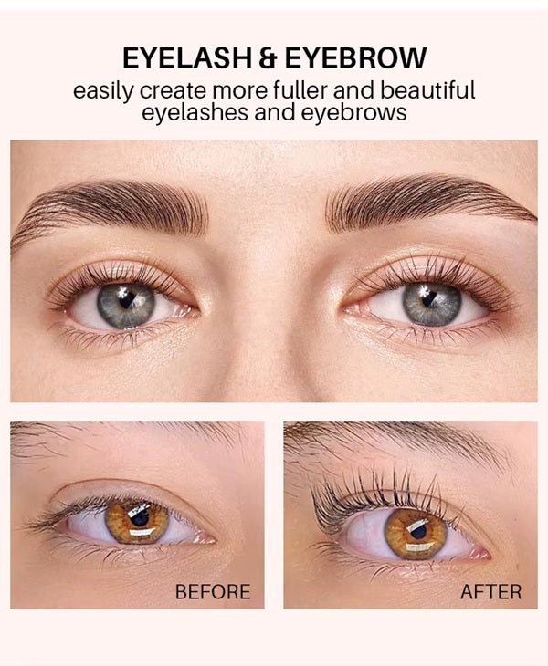 Iconsign Eyelash Perming Kit – Professional Eyelash Perm Kit, Multicolor Iconsign UAE