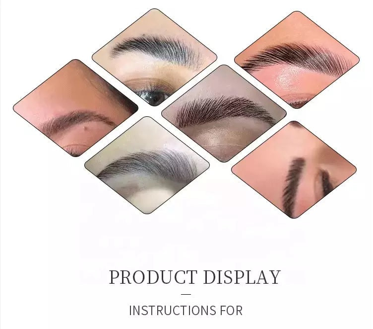 Iconsign Eyebrow Lamination Kit – Professional Brow Lift Set with #1 Perm, #2 Fixation & Brow Glue for Feathered Wild Brows Iconsign UAE