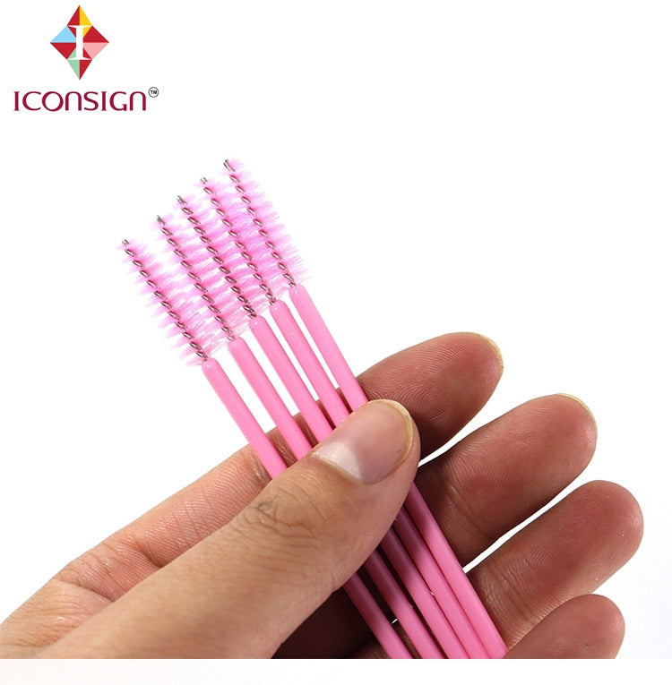 ICONSIGN Professional Lash Lift & Brow Lamination Kit - Semi-Permanent Eyelash Perming & Eye Makeup Enhancement Set Iconsign UAE