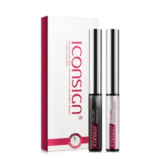 Iconsign Eyelash Essence Liquid and Raincoat Liquid 2-in-1 Set – Lash Growth Serum & Waterproof Sealant Iconsign UAE