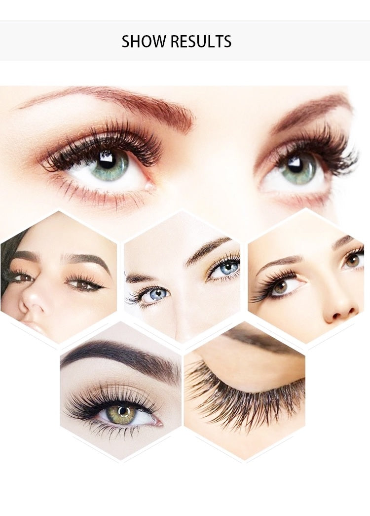 Iconsign Premium Korean Silk Eyelash Extensions – Soft, Lightweight Lash Supplies Iconsign UAE