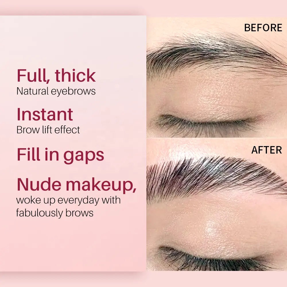 ICONSIGN 2-in-1 Professional Eyelash & Eyebrow Lamination Kit – DIY Lash Lift & Brow Lamination Set Iconsign UAE