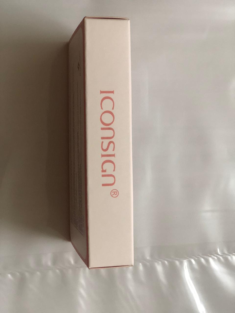 Iconsign Eyebrow Lamination Kit – Professional Brow Lift Set with #1 Perm, #2 Fixation & Brow Glue for Feathered Wild Brows Iconsign UAE