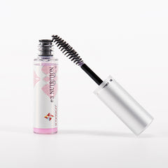 Full eyelash lift kit including perm lotion, silicone pads, and tools for long-lasting lash lift and tint at home