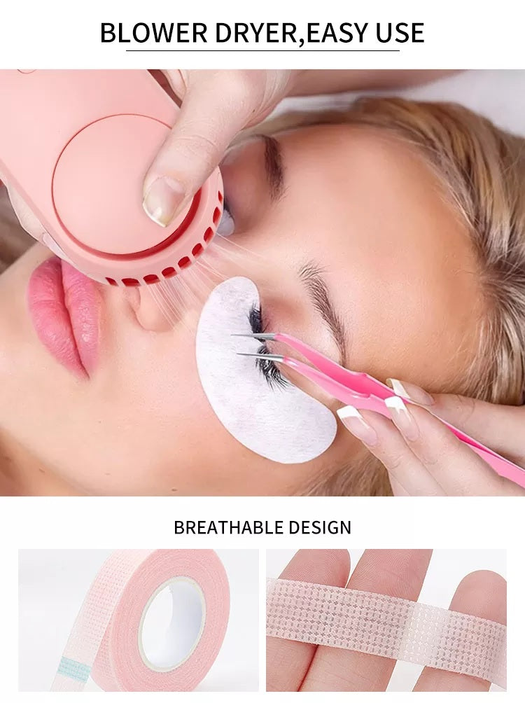 Iconsign Eyelash Extension Starter Kit Iconsign UAE
