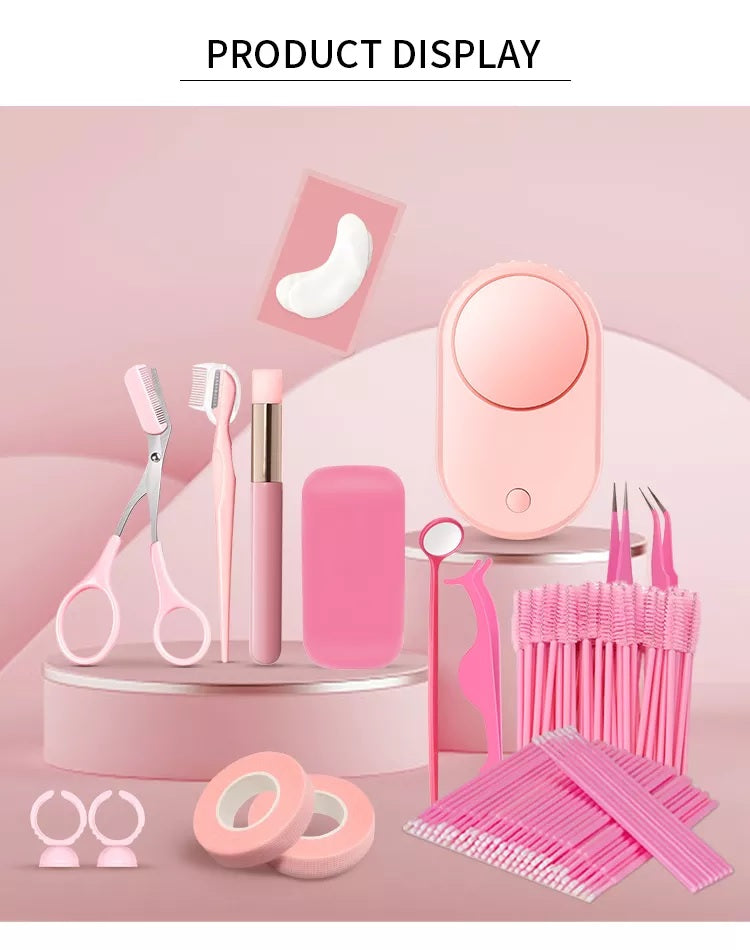 Iconsign Eyelash Extension Starter Kit Iconsign UAE