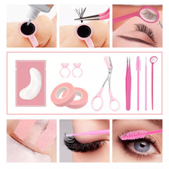 Iconsign Eyelash Extension Starter Kit Iconsign UAE