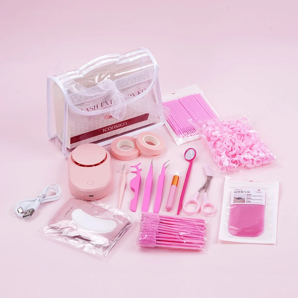 Iconsign Eyelash Extension Starter Kit Iconsign UAE