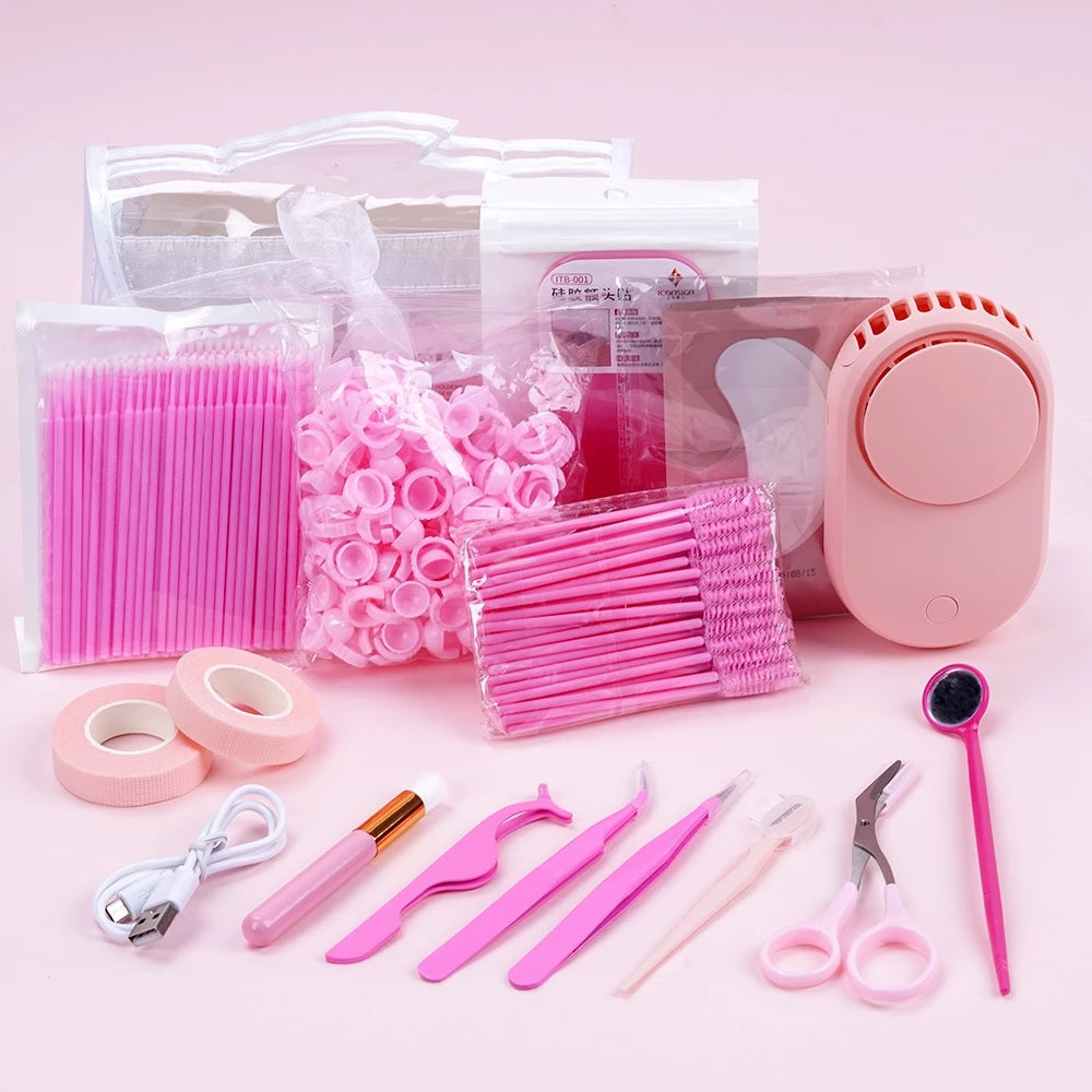 Iconsign Eyelash Extension Starter Kit Iconsign UAE