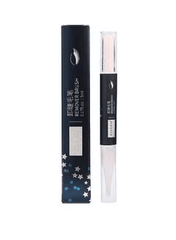 Iconsign 5ml Adhesive Glue Remover Pen with soft brush for safe and quick eyelash extension glue removal, featuring non-drip formula and grape leaf extract for lash care.