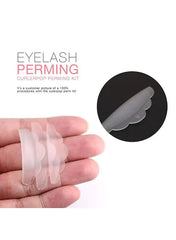 Soft silicone lash lift pads and applicators from Iconsign Eyelash Perming Kit