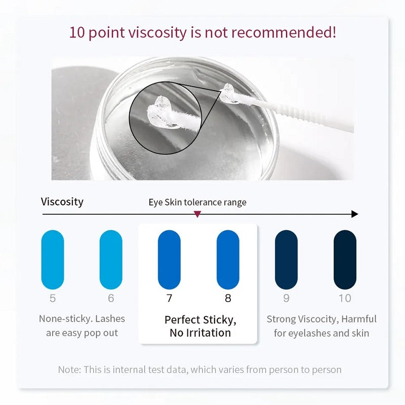 Lash Glow Balm – Eyelash Lift and Eyebrow Perm Glue in UAE