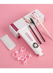 Long-lasting Eyebrow Tint and Lash Lift Kit