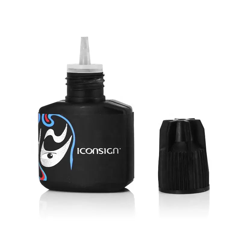 Mars eyelash extension glue offering strong, long-lasting lash bonding