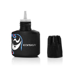 Mars eyelash extension glue offering strong, long-lasting lash bonding