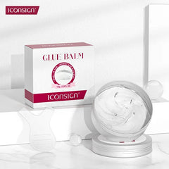 eyelash glue for lifting and curling, lash lift adhesive with strong hold, professional eyelash glue for stunning lashes and brows.