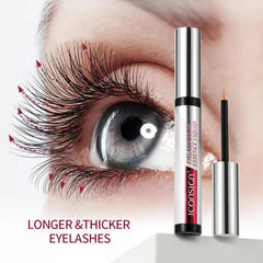 5ml Eyelash Growth Serum and Brow Enhancer for Fuller Lashes and Thicker Brows