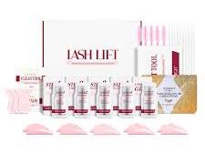 Iconsign Premium Eyelash Lifting Kit Sachet Design Iconsign UAE