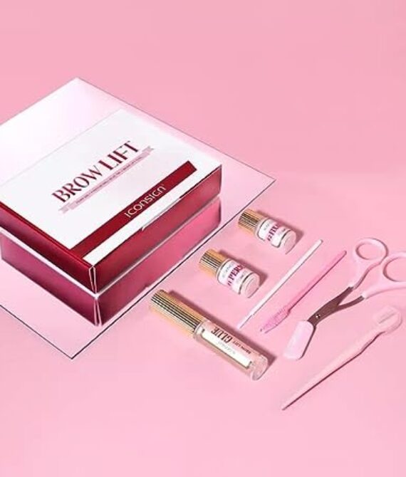 Eyebrow Lamination & Brow Lift Kit – Perfection Tools & Nourishment, Full Volume Laminated Eyebrows & Eyebrow Lamination Dubai