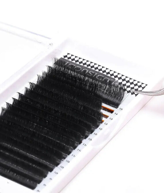 Iconsign Korean Eyelash Extensions: Luxurious 0.05 mm Thick – Premium Lashes for Stunning Eyelashes