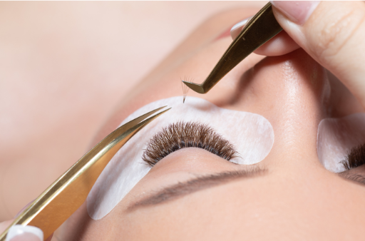 What Does a Lash Lift Look Like?