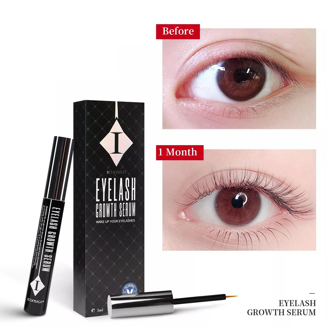 The Ultimate Guide to Eyelash & Eyebrow Growth Serum: Get Longer, Thicker Lashes Naturally